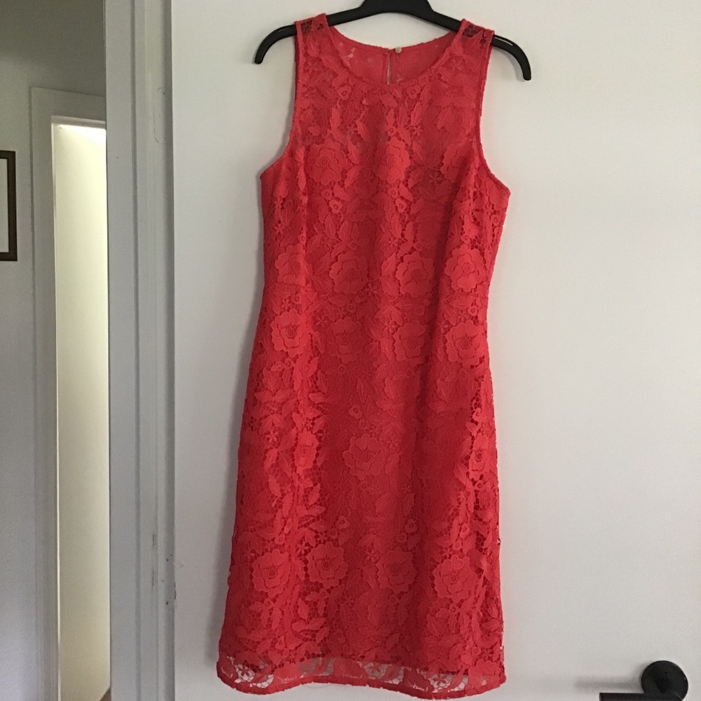 J Crew Collection Lace Dress